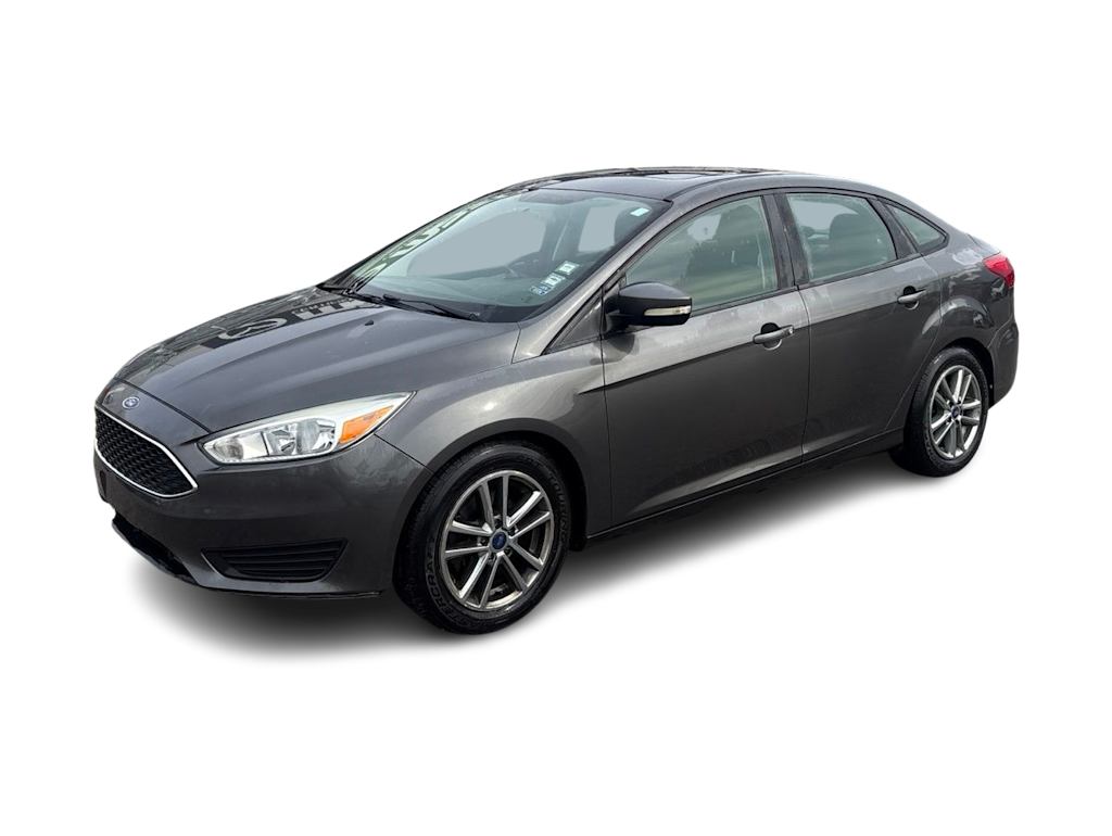 Used 2015 Ford Focus SE with VIN 1FADP3F2XFL202820 for sale in Casper, WY