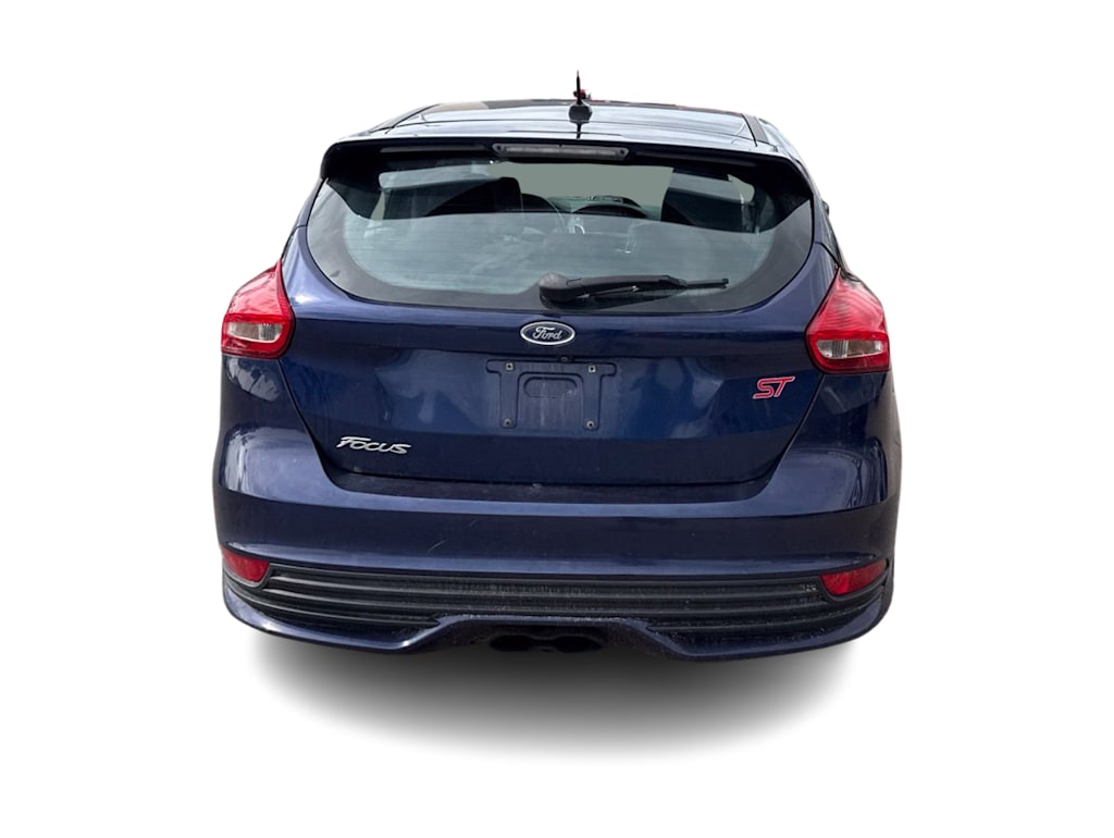 Thumbnail: 2016 Ford Focus - 5