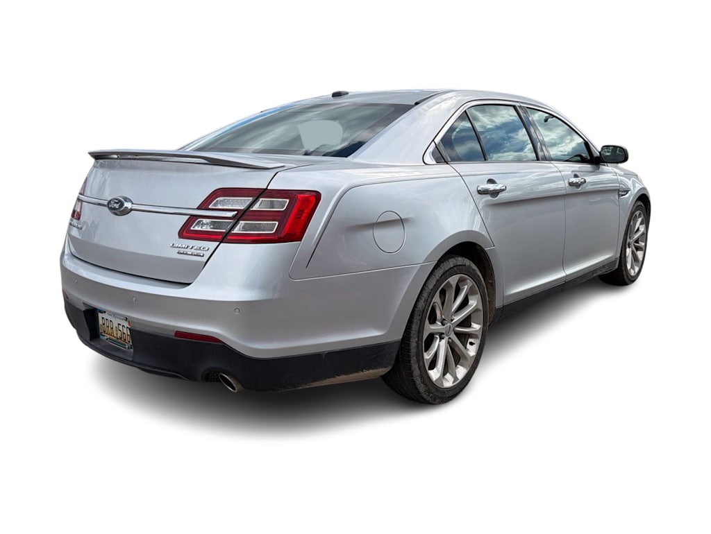 Thumbnail: 2018 Ford Taurus - 15