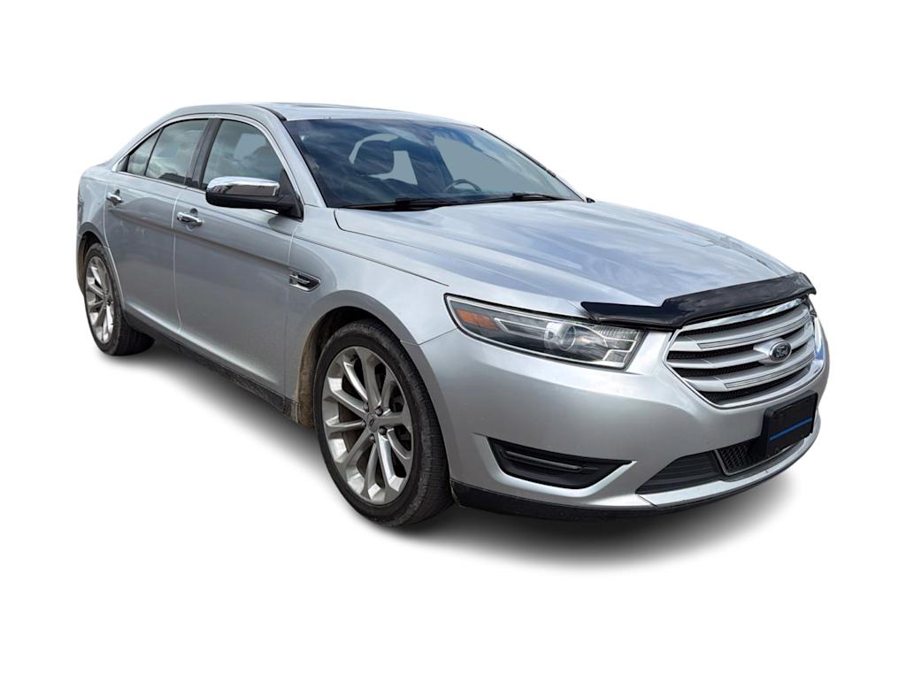 Thumbnail: 2018 Ford Taurus - 13