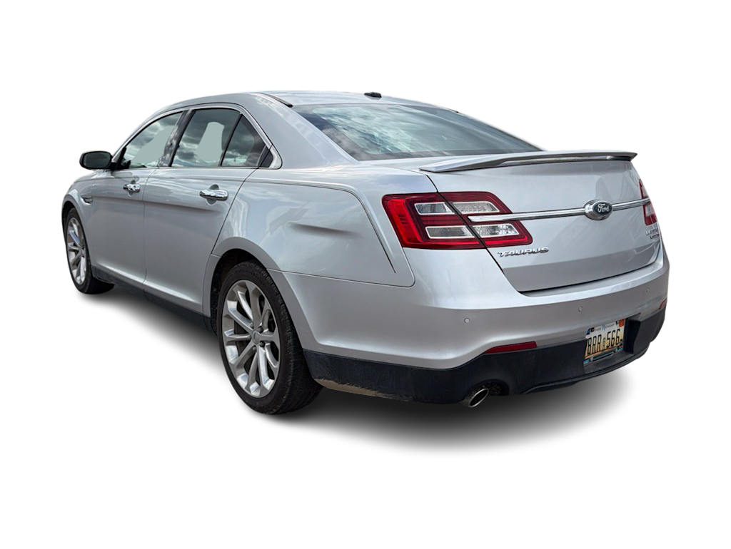 Thumbnail: 2018 Ford Taurus - 3