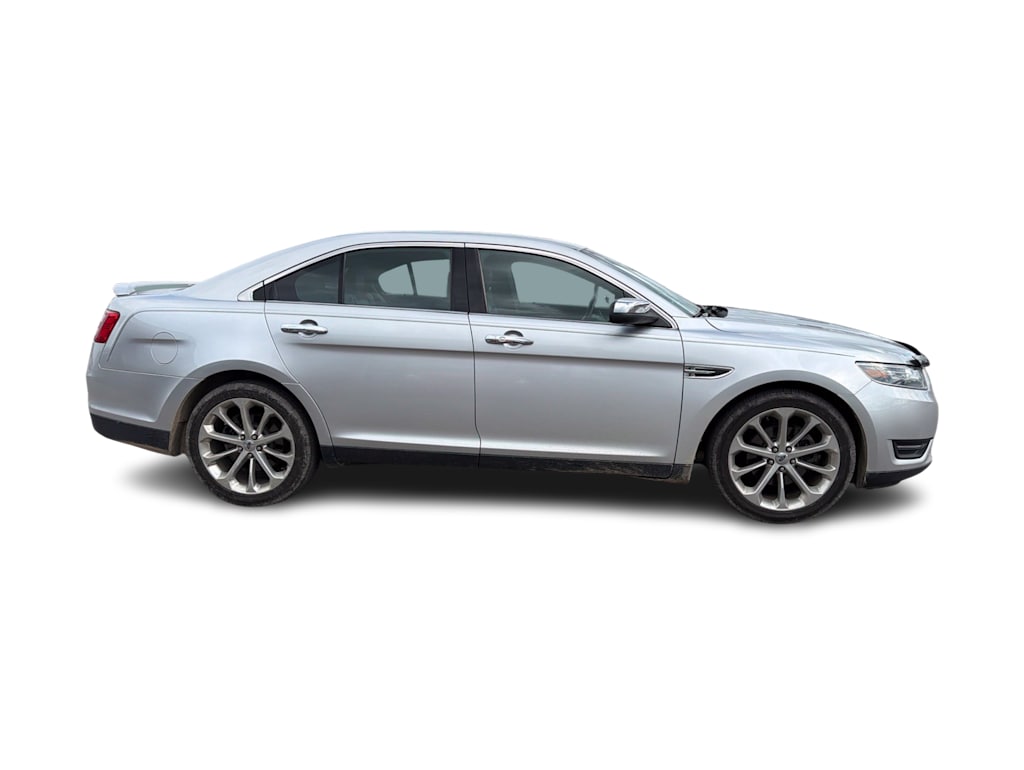 Thumbnail: 2018 Ford Taurus - 14
