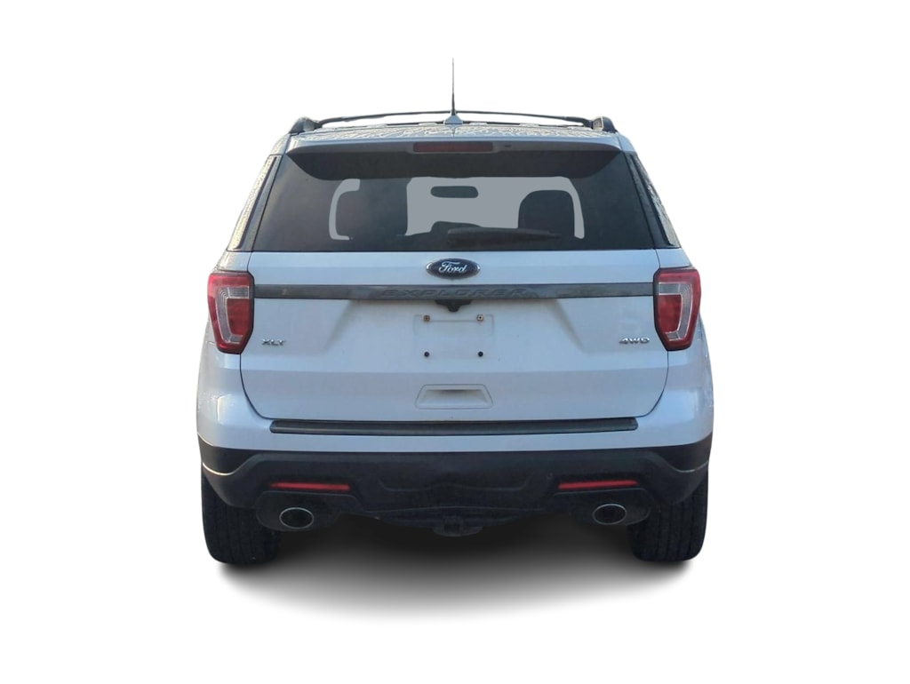 Thumbnail: 2018 Ford Explorer - 5