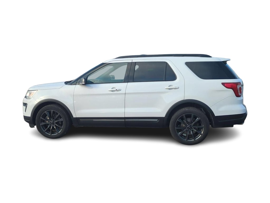 Thumbnail: 2018 Ford Explorer - 3