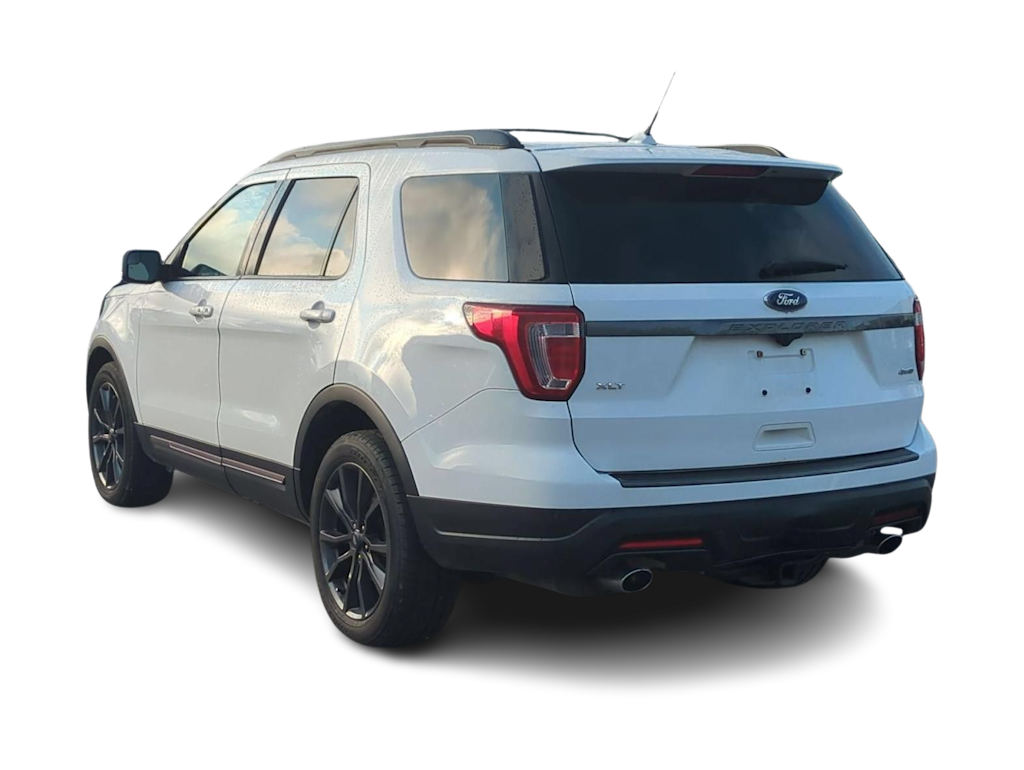 Thumbnail: 2018 Ford Explorer - 4