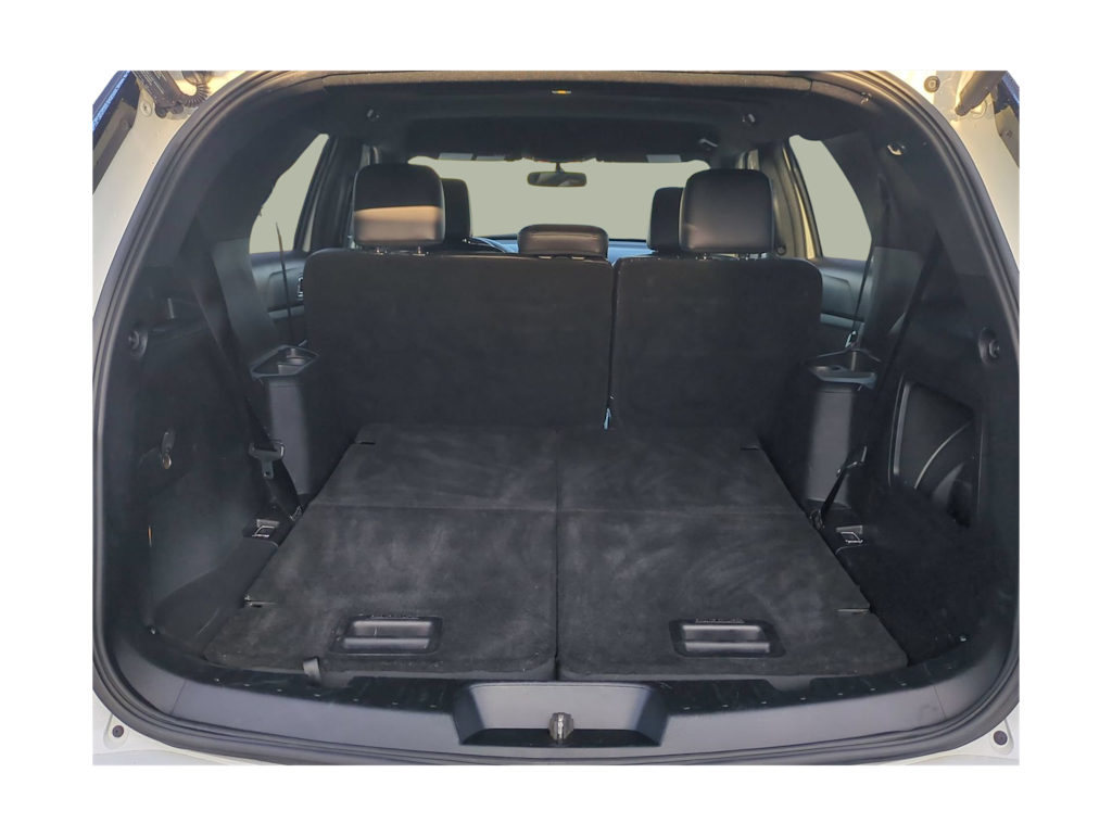 Thumbnail: 2018 Ford Explorer - 17