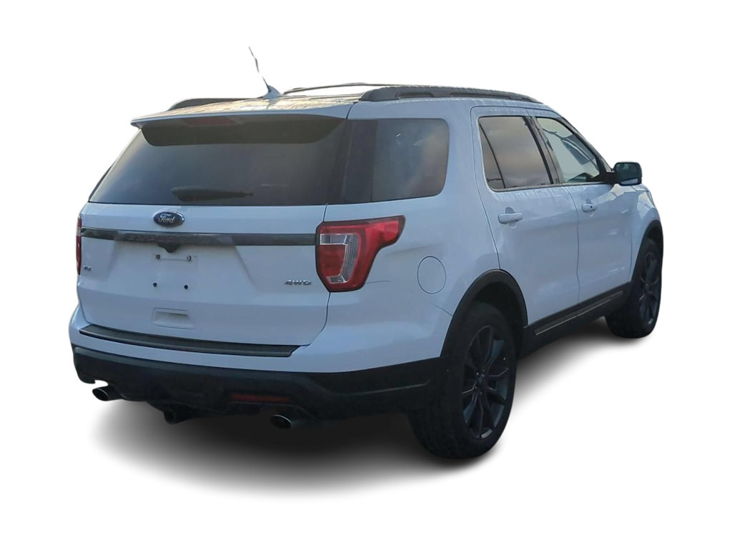 Thumbnail: 2018 Ford Explorer - 20