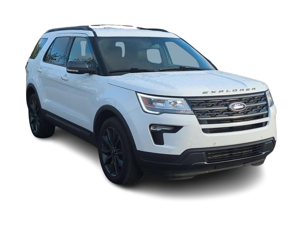 Thumbnail: 2018 Ford Explorer - 22