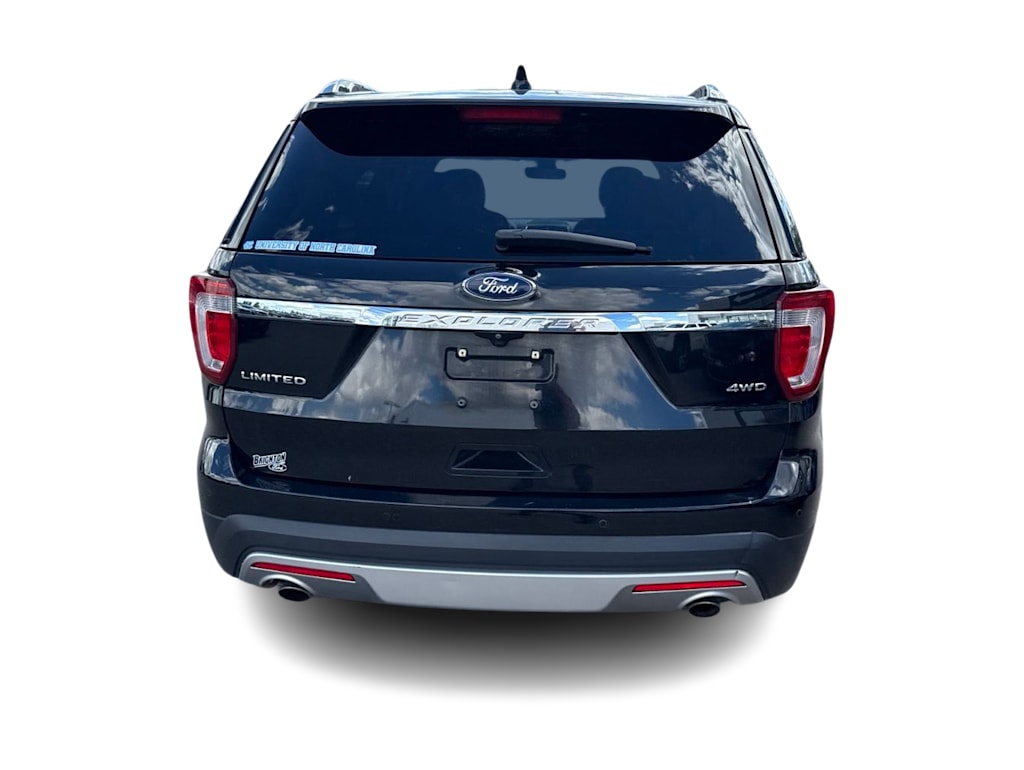 Thumbnail: 2017 Ford Explorer - 5