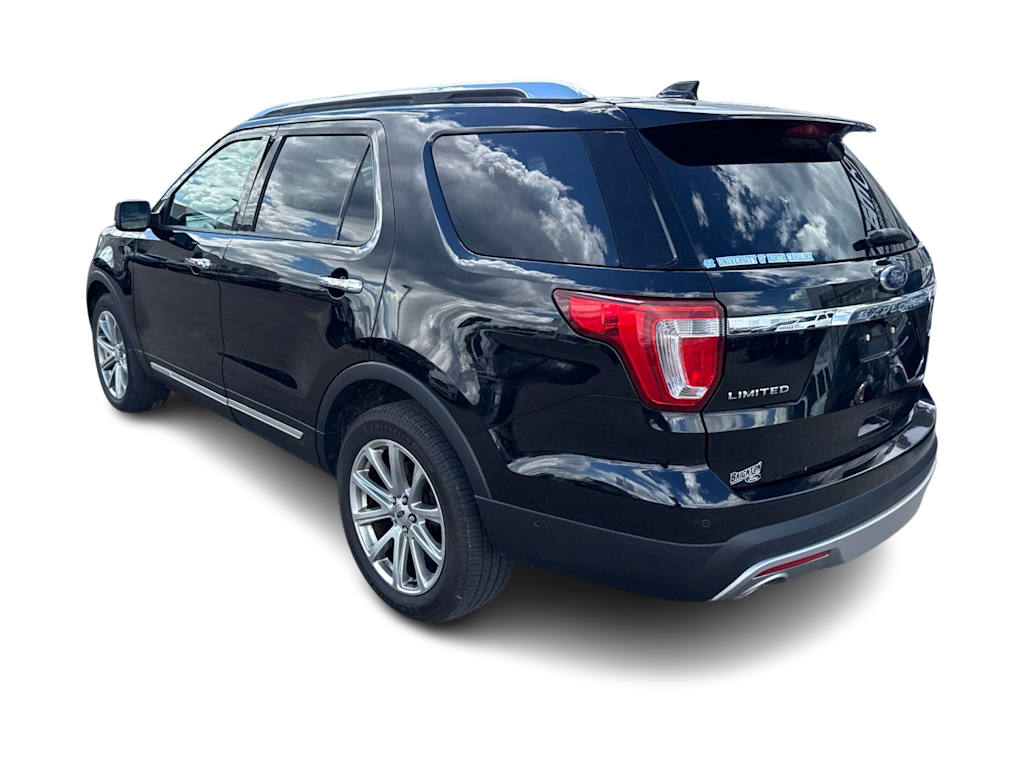 Thumbnail: 2017 Ford Explorer - 4