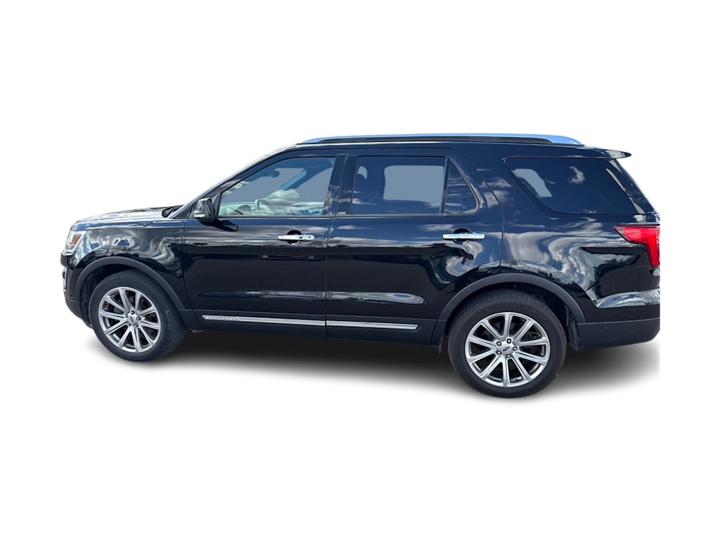 Thumbnail: 2017 Ford Explorer - 3