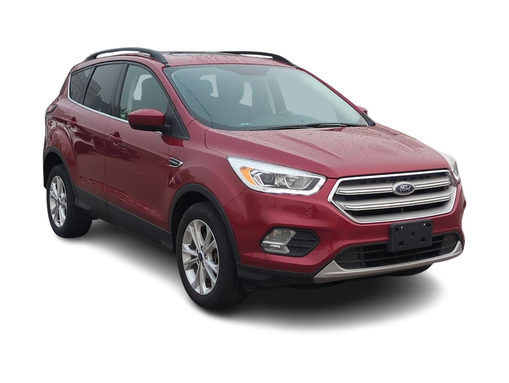 Thumbnail: 2018 Ford Escape - 22