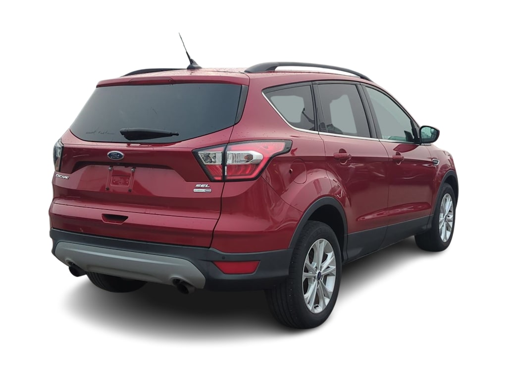 Thumbnail: 2018 Ford Escape - 20