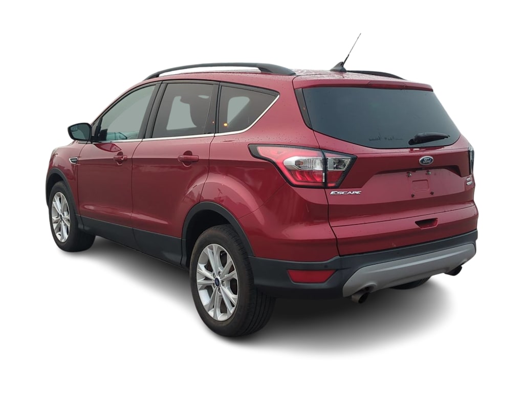 Thumbnail: 2018 Ford Escape - 4