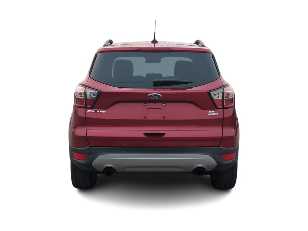 Thumbnail: 2018 Ford Escape - 5