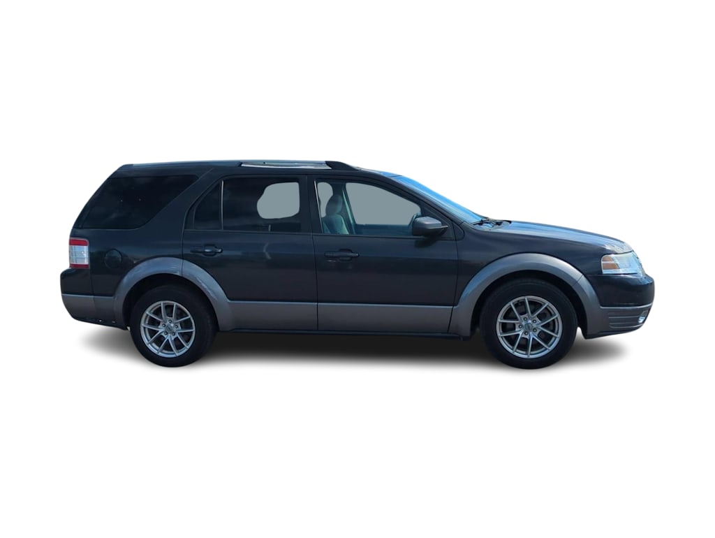 Thumbnail: 2008 Ford Taurus X - 21