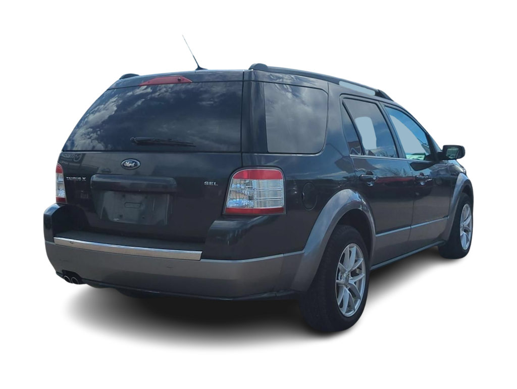 Thumbnail: 2008 Ford Taurus X - 20