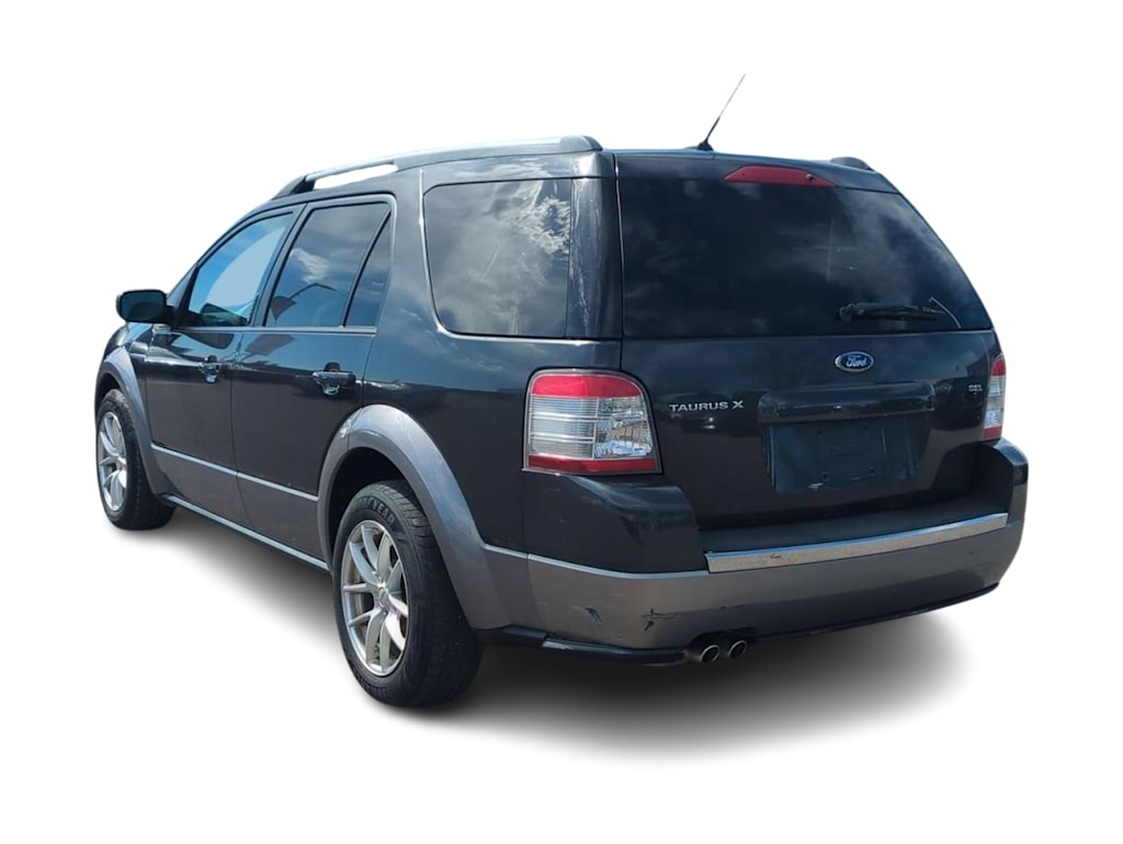 Thumbnail: 2008 Ford Taurus X - 4