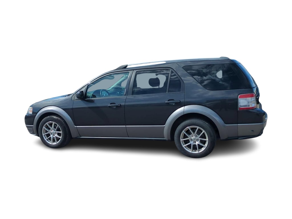 Thumbnail: 2008 Ford Taurus X - 3