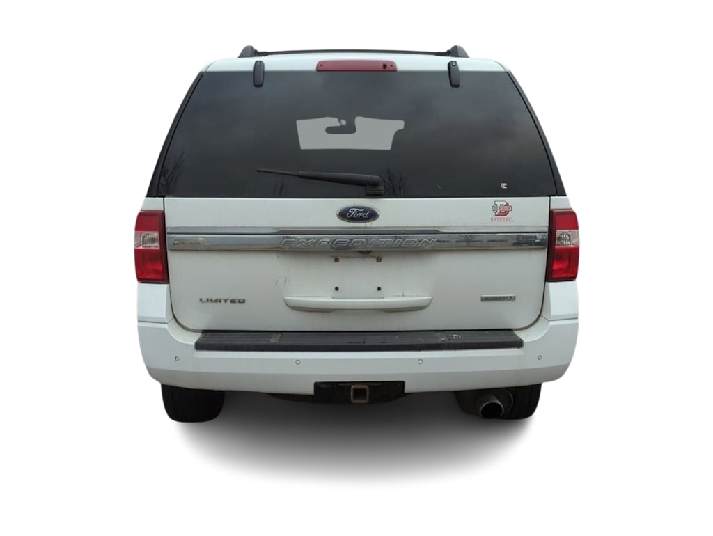 2017 Ford Expedition Limited 5
