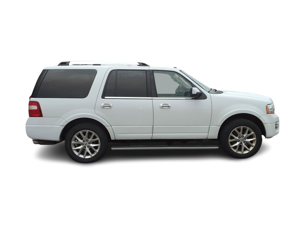 2017 Ford Expedition Limited 21
