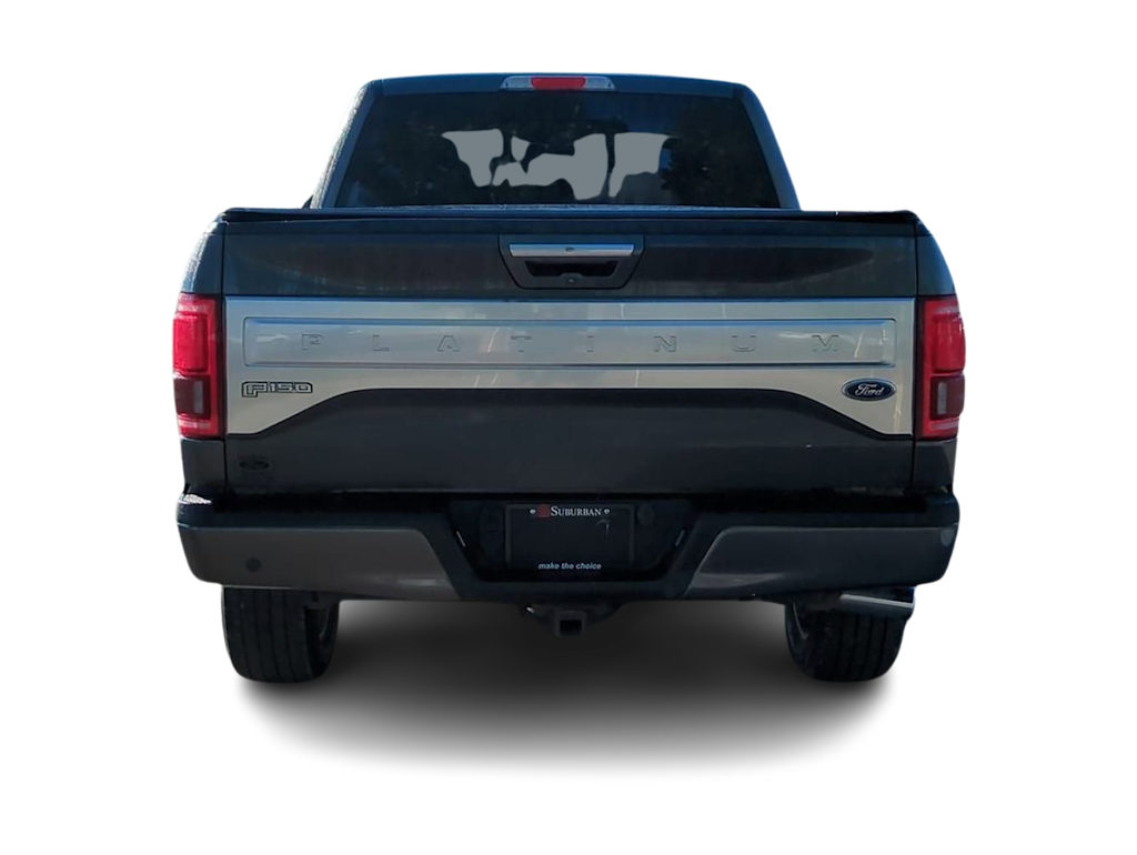 Thumbnail: 2016 Ford F-150 - 5