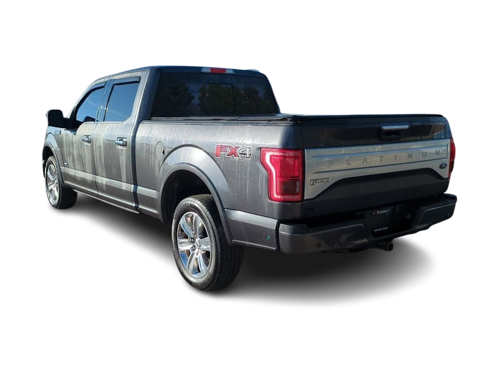 Thumbnail: 2016 Ford F-150 - 4