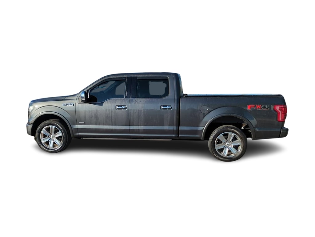 Thumbnail: 2016 Ford F-150 - 3