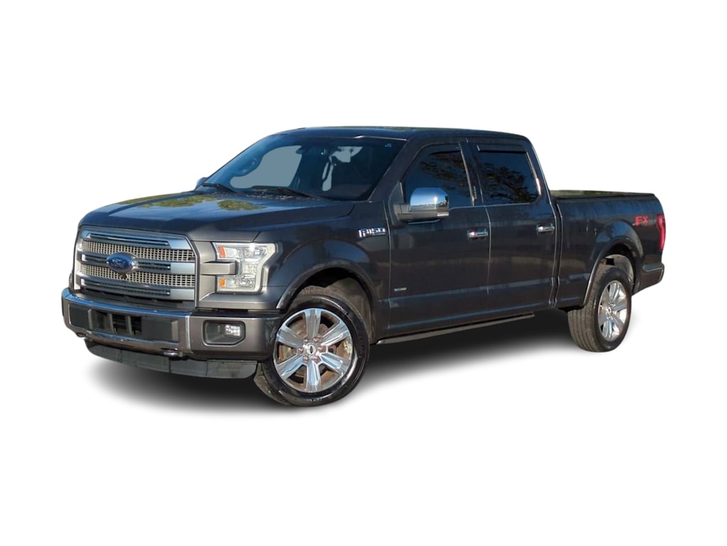 2016 Ford F-150