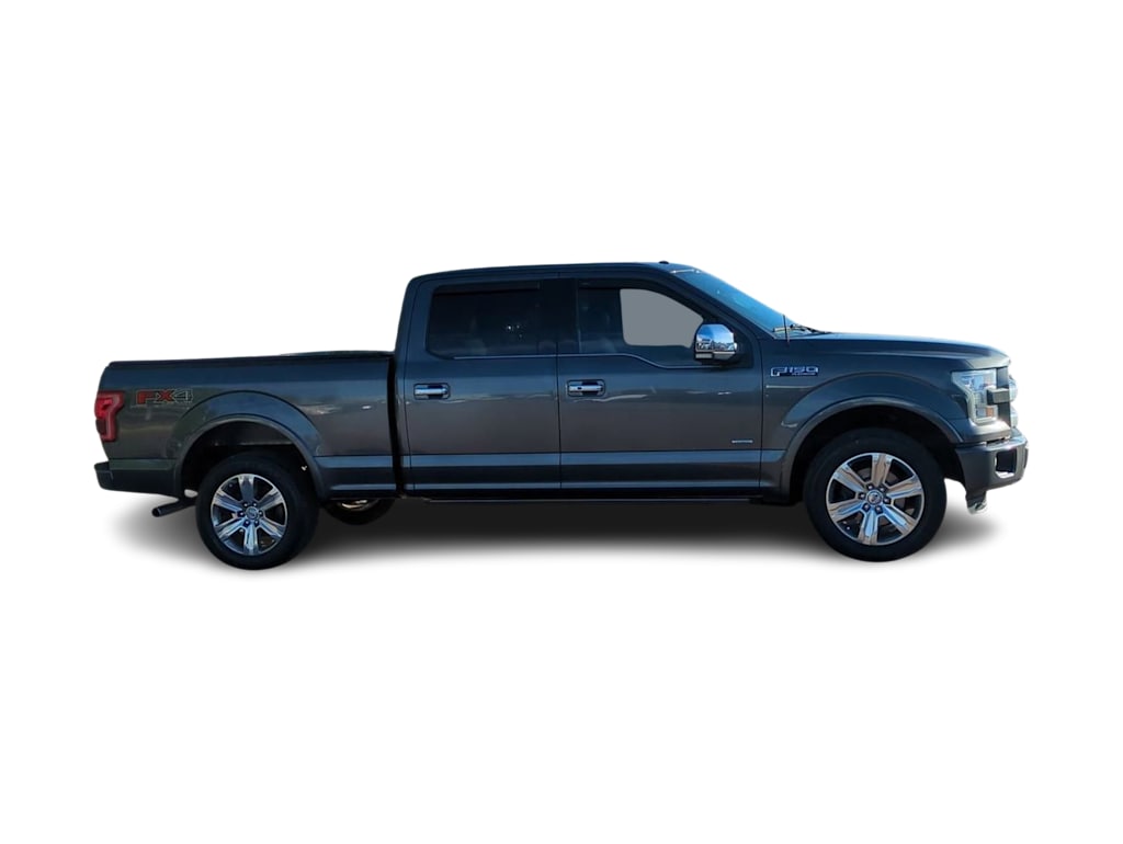 Thumbnail: 2016 Ford F-150 - 21