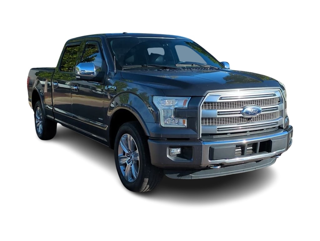 Thumbnail: 2016 Ford F-150 - 22