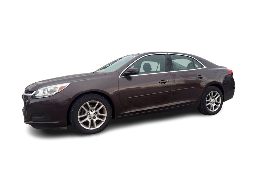 Thumbnail: 2015 Chevrolet Malibu - 3