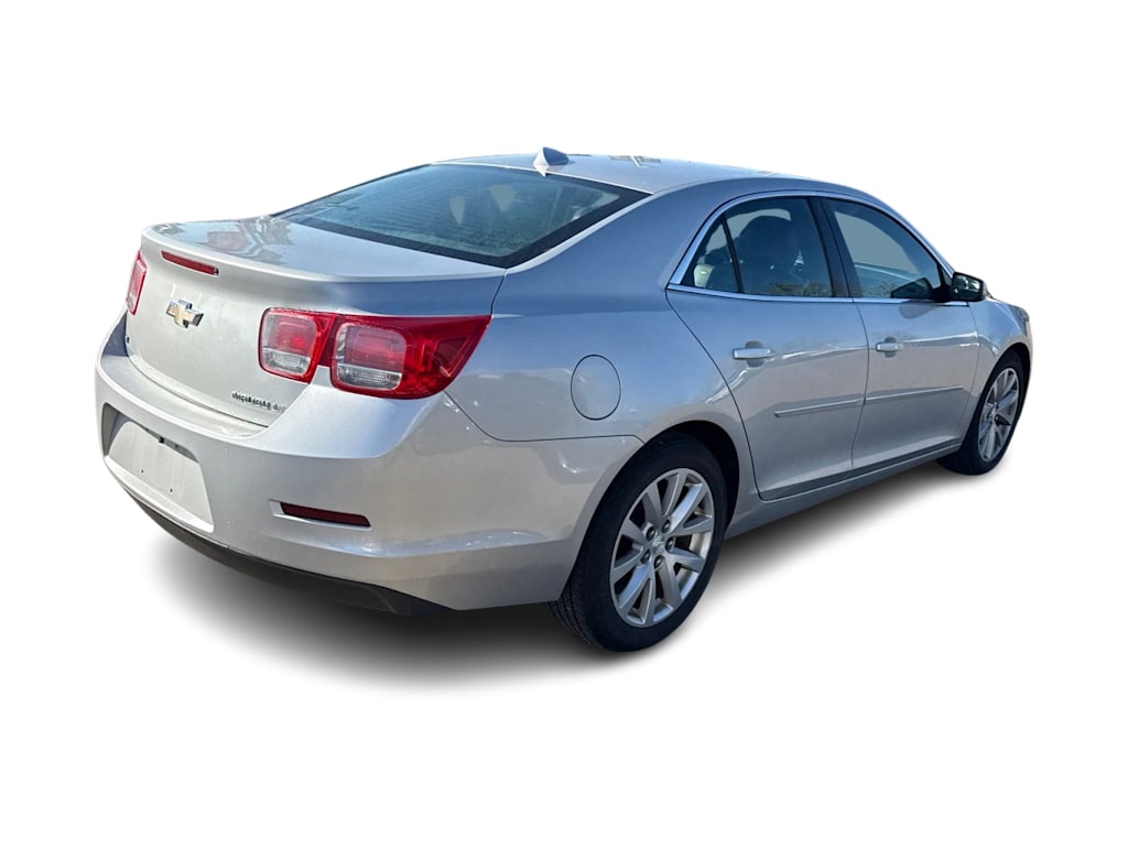 Thumbnail: 2014 Chevrolet Malibu - 16