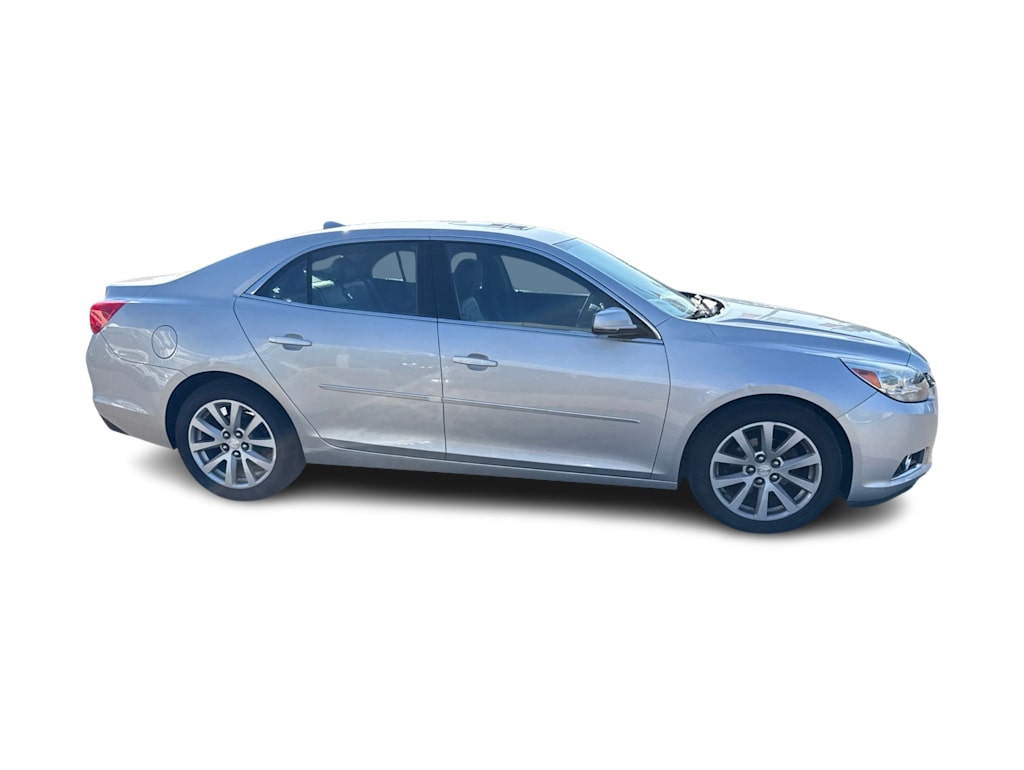 Thumbnail: 2014 Chevrolet Malibu - 15