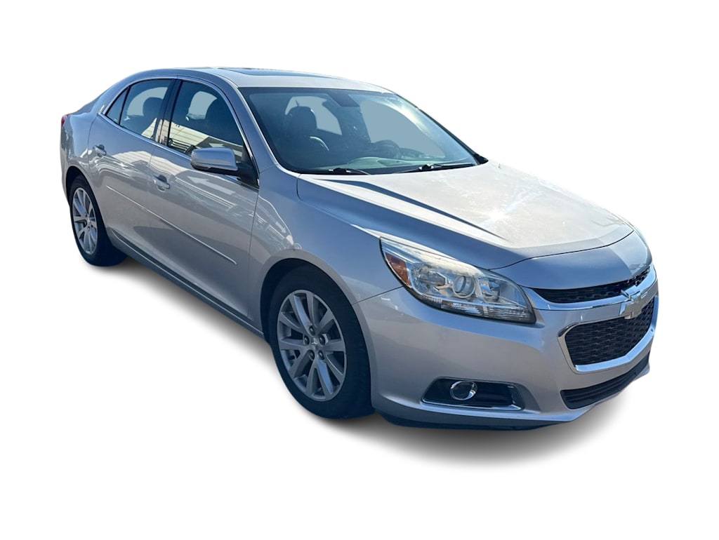 Thumbnail: 2014 Chevrolet Malibu - 14