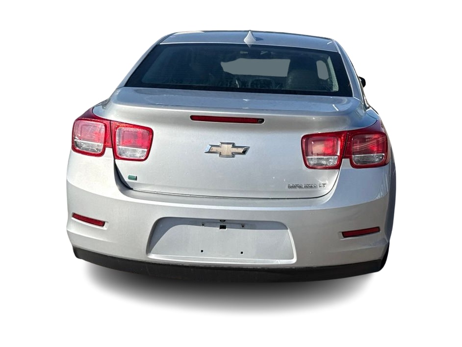 Thumbnail: 2014 Chevrolet Malibu - 5