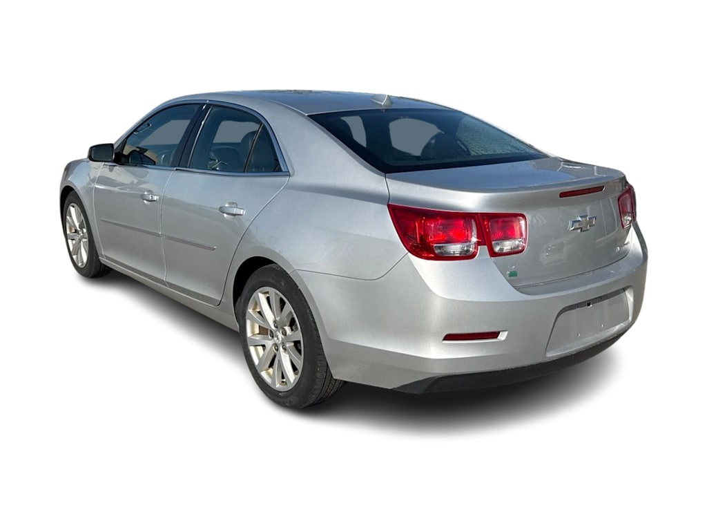 Thumbnail: 2014 Chevrolet Malibu - 4