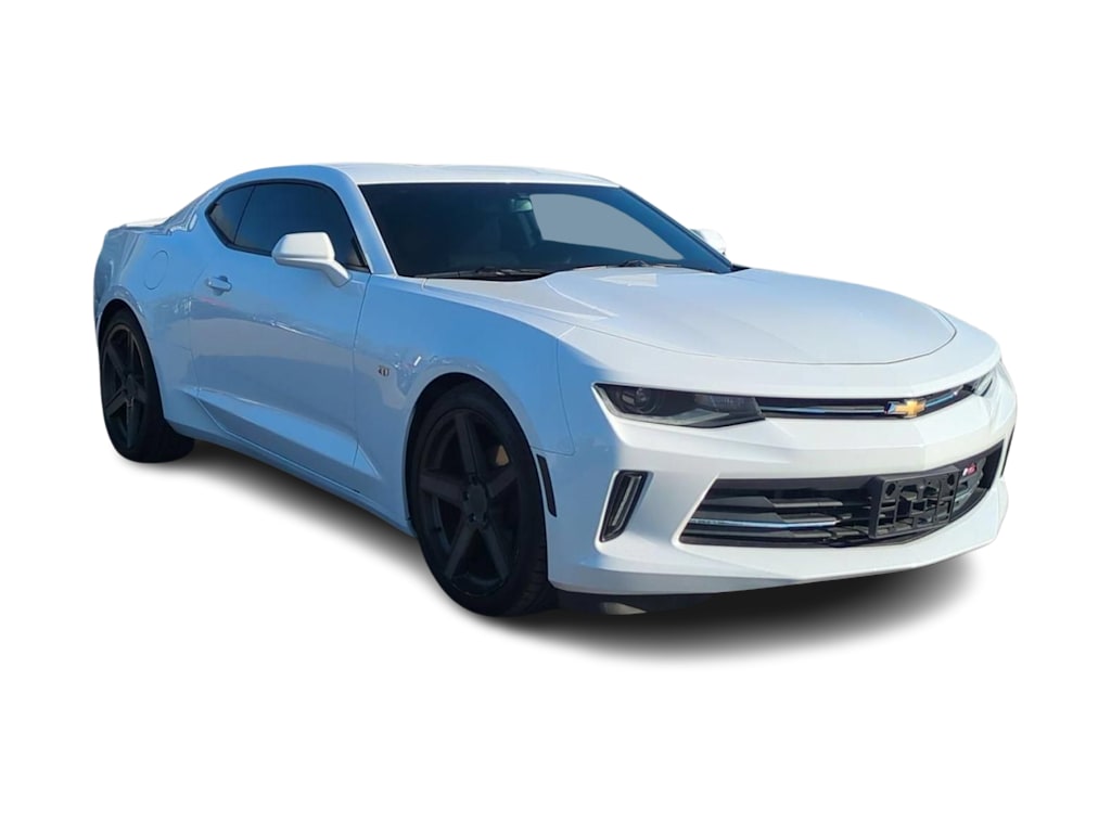 Thumbnail: 2018 Chevrolet Camaro - 22