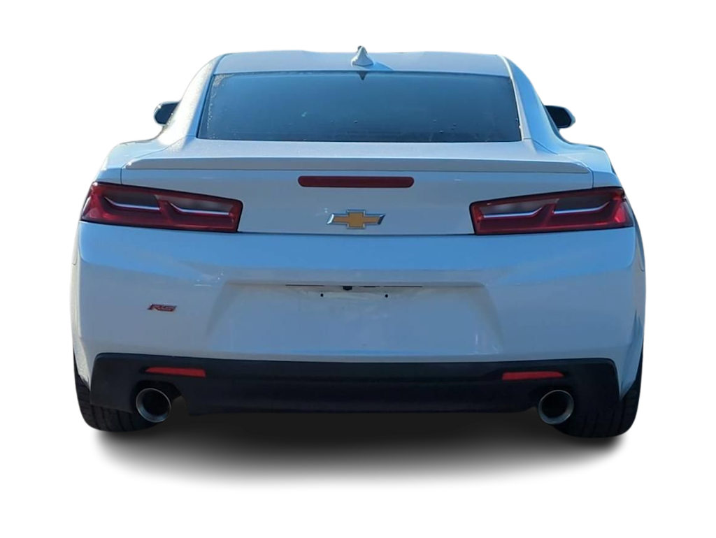 Thumbnail: 2018 Chevrolet Camaro - 5