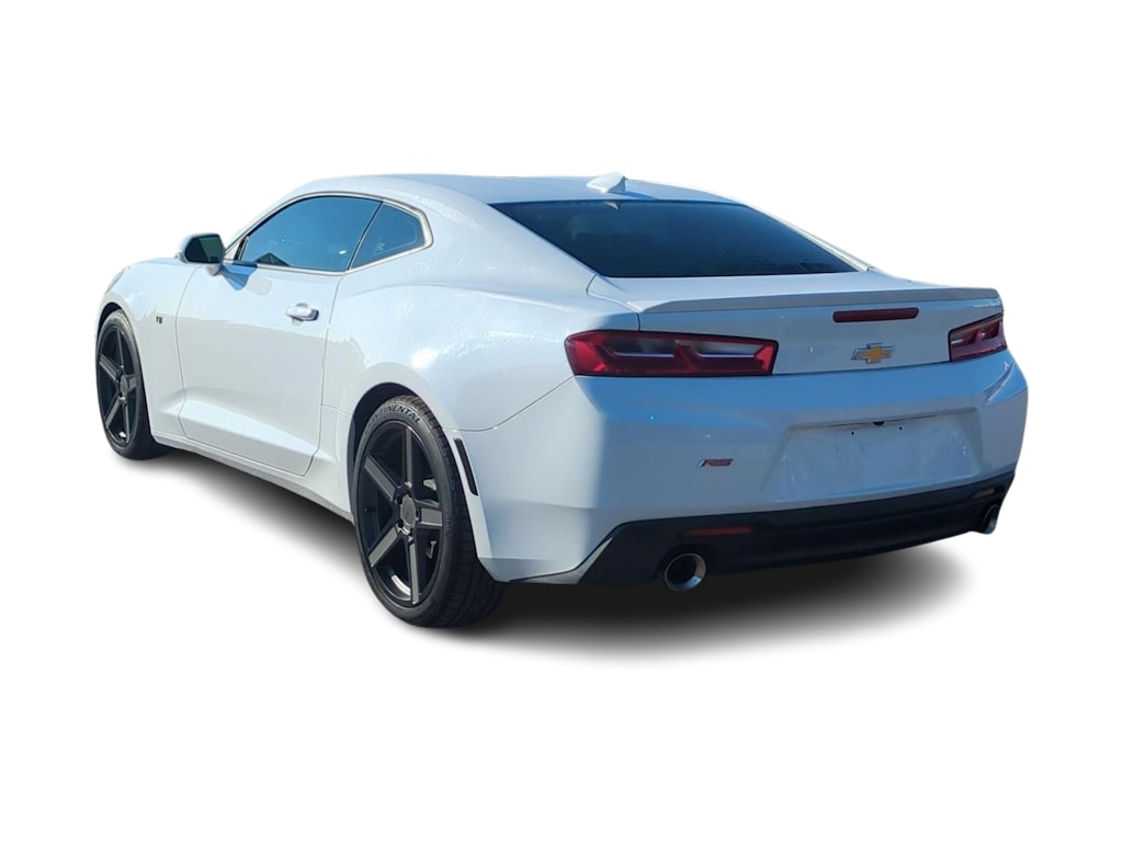 Thumbnail: 2018 Chevrolet Camaro - 4