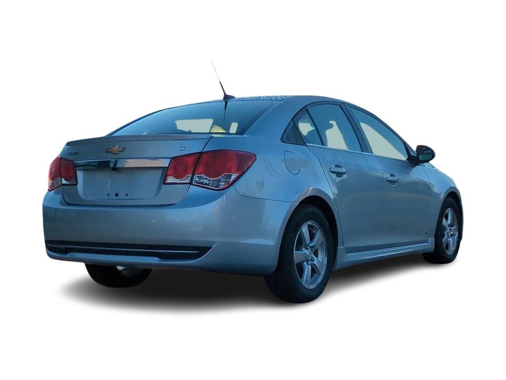 Thumbnail: 2013 Chevrolet Cruze - 21