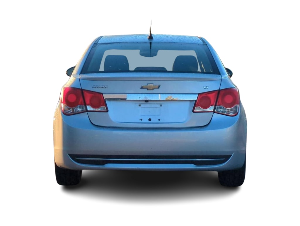 Thumbnail: 2013 Chevrolet Cruze - 5