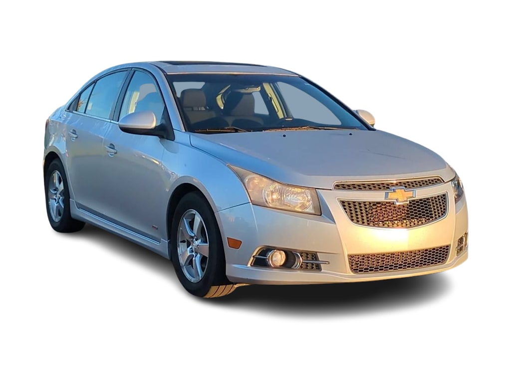 Thumbnail: 2013 Chevrolet Cruze - 23