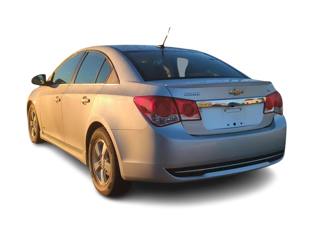 Thumbnail: 2013 Chevrolet Cruze - 4