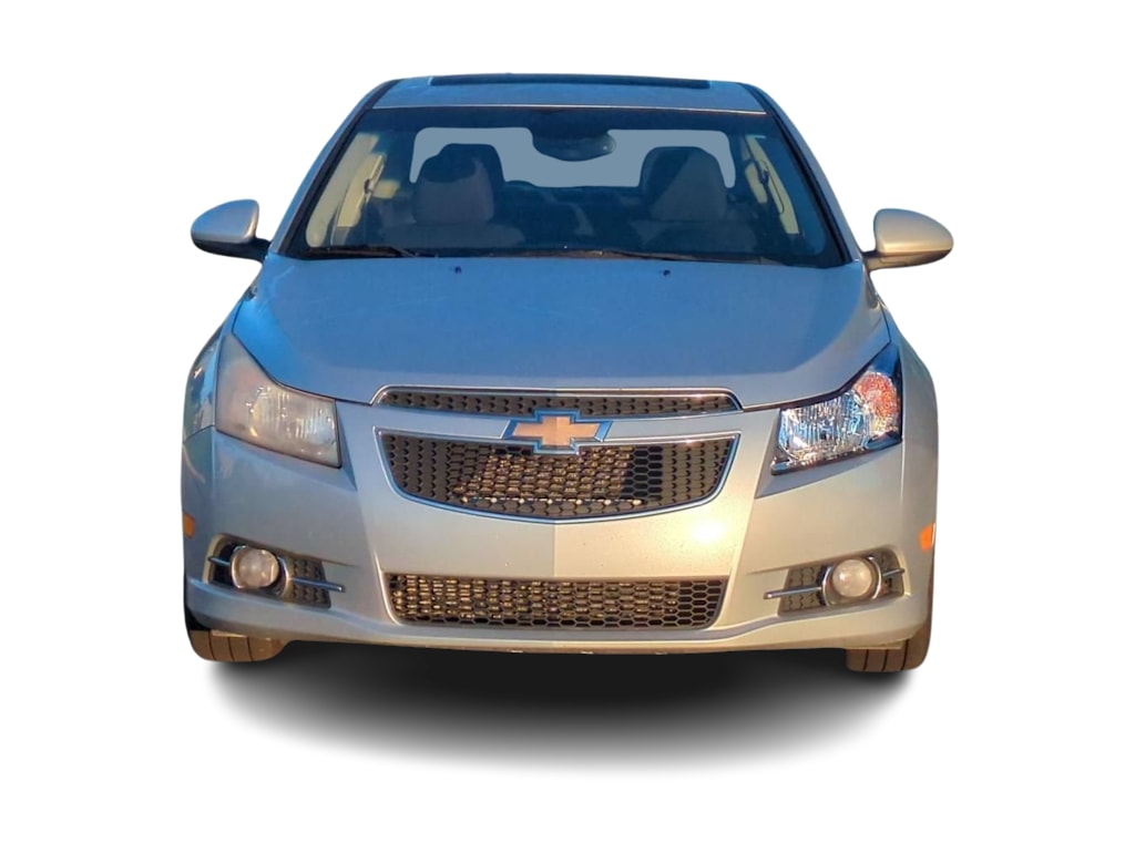 Thumbnail: 2013 Chevrolet Cruze - 6
