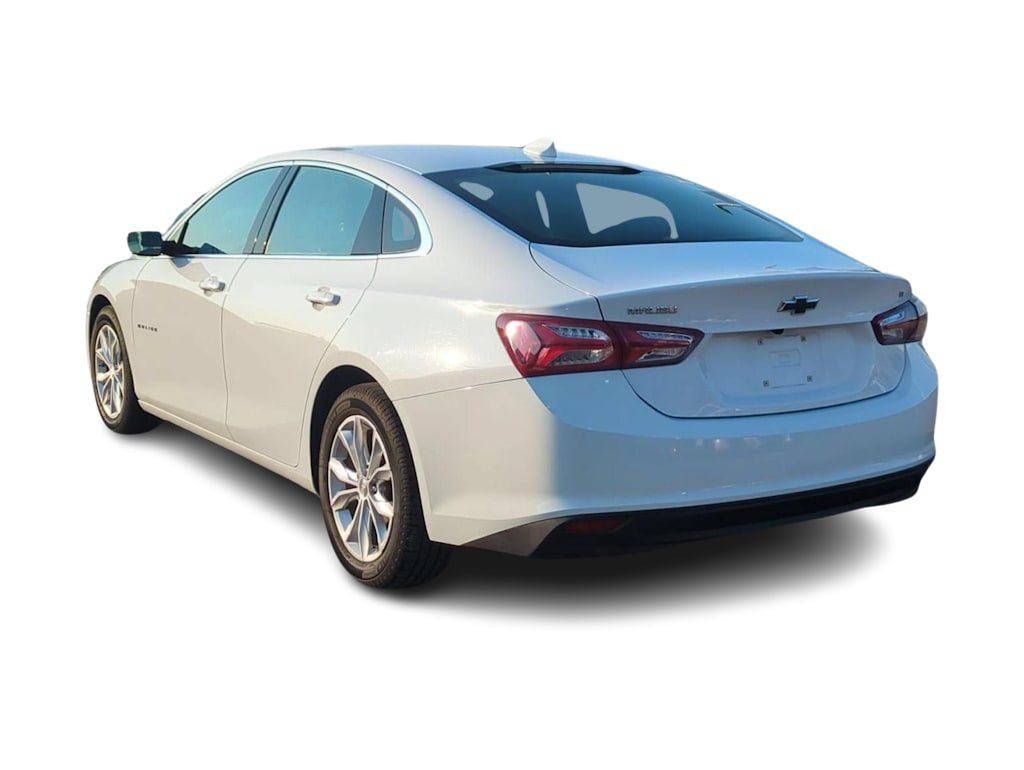 Thumbnail: 2019 Chevrolet Malibu - 4