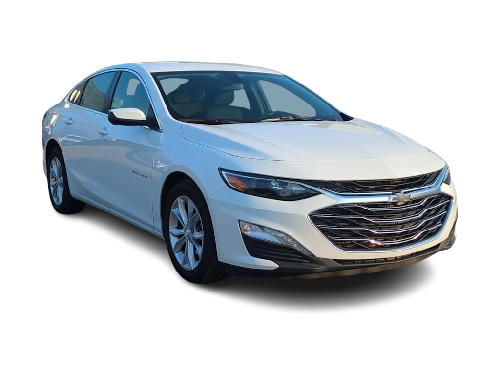 Thumbnail: 2019 Chevrolet Malibu - 22