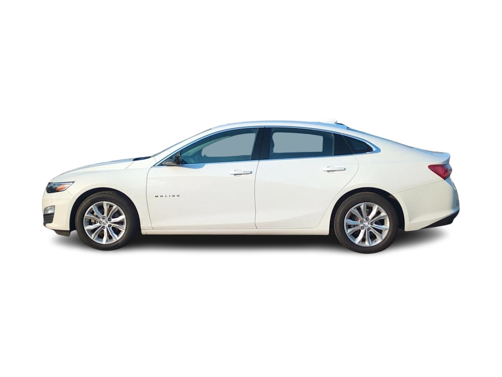 Thumbnail: 2019 Chevrolet Malibu - 3