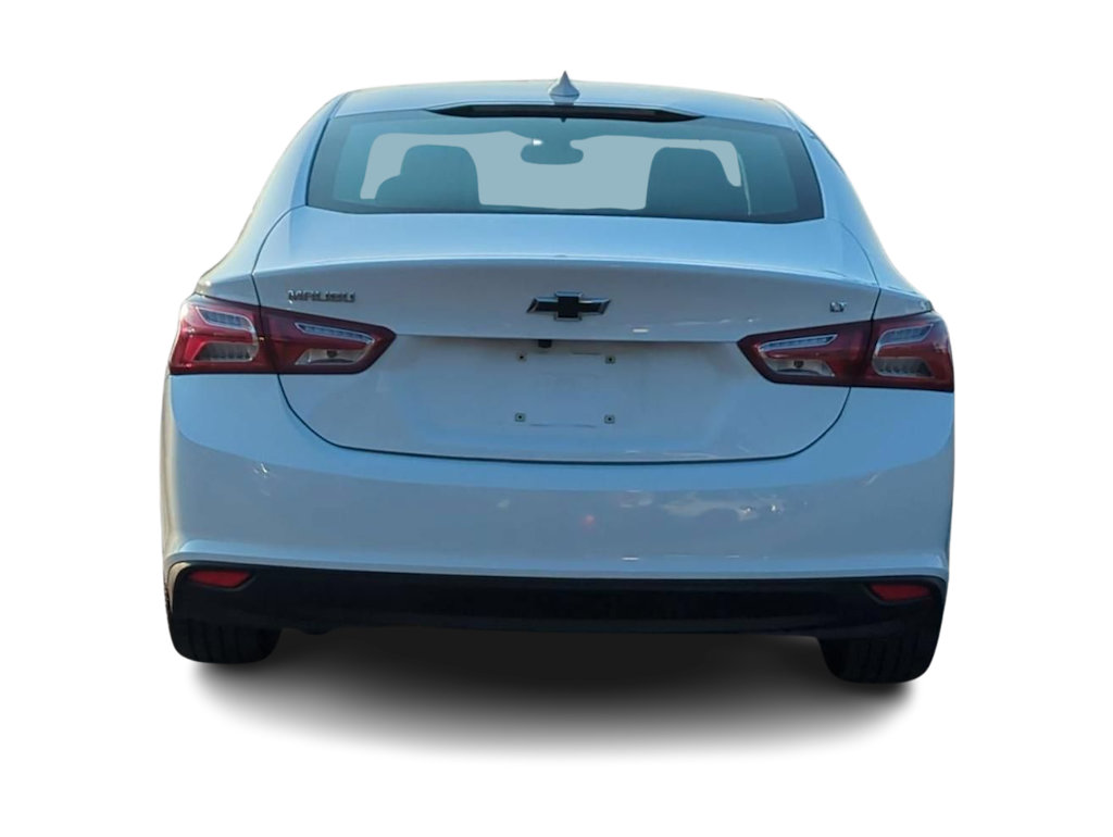 Thumbnail: 2019 Chevrolet Malibu - 5