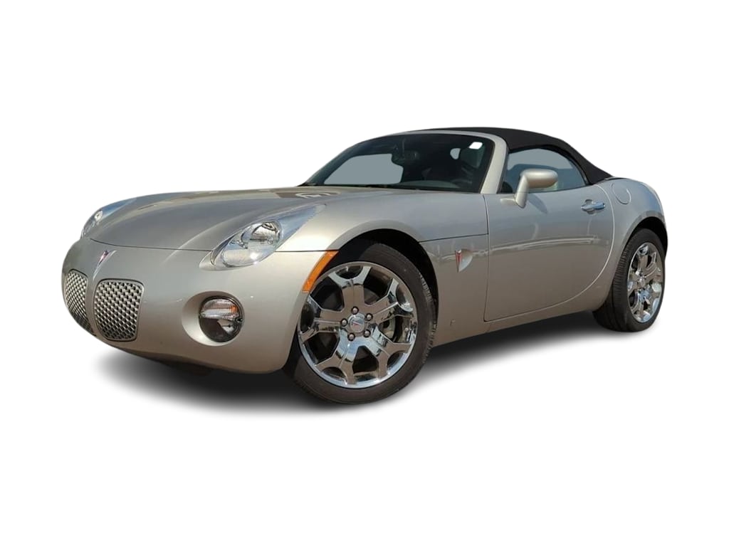 Used 2008 Pontiac Solstice Base with VIN 1G2MB35BX8Y109669 for sale in Casper, WY